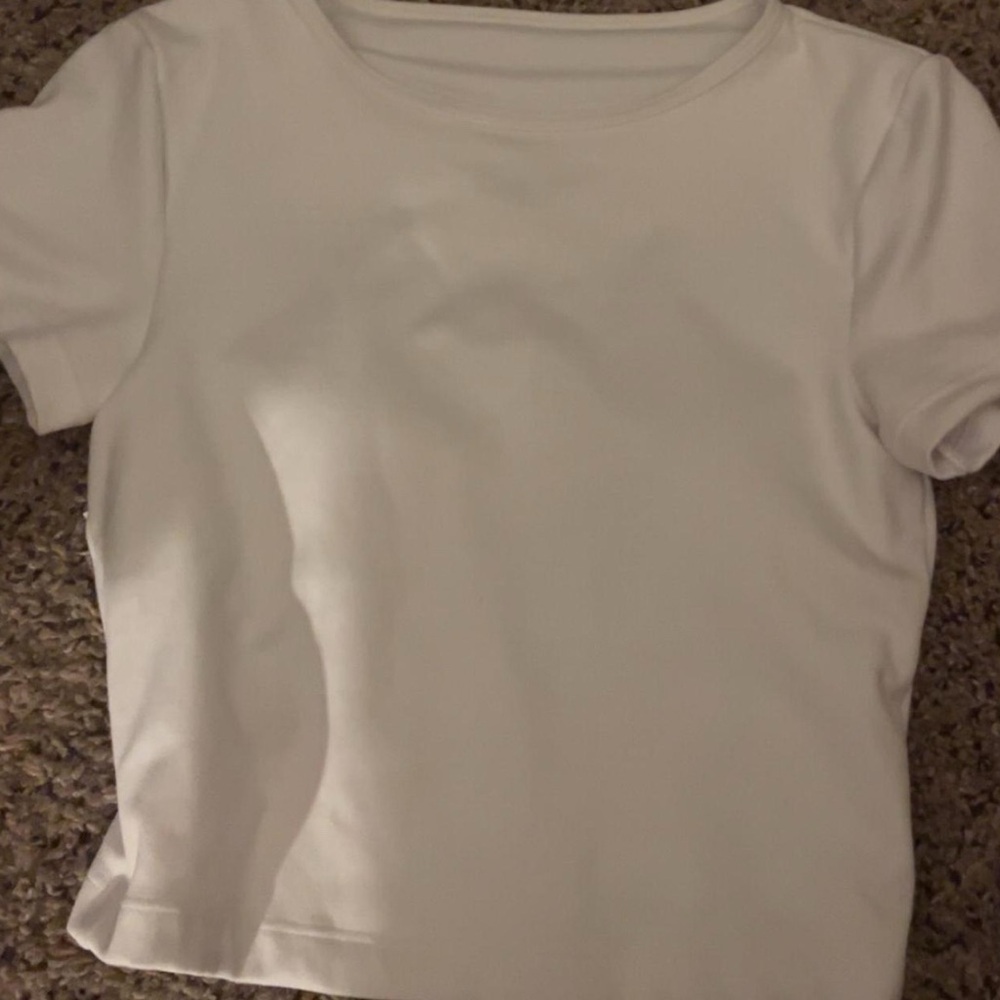 Gilly Hicks Athletic Top with built in bra